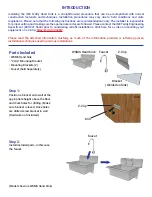 Предварительный просмотр 2 страницы IMC/Teddy WSMS Installation Manual