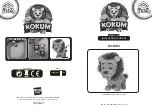 IMC Toys club PETZ KOKUM 94710IM Instructions For Use preview