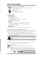 Preview for 3 page of IMC accesslinx Installation Manual