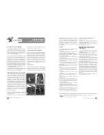 Preview for 5 page of IMC Amazing Spider-Man Super Pinball Instructions For Use Manual