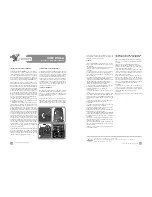 Preview for 8 page of IMC Amazing Spider-Man Super Pinball Instructions For Use Manual