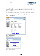 Preview for 26 page of IMC CAEMAX DX Manual