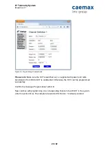 Preview for 29 page of IMC CAEMAX DX Manual