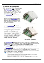 Preview for 41 page of IMC CRONOSflex Getting Started