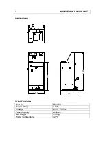 Предварительный просмотр 4 страницы IMC F63/502 Installation, Operation & Maintenance Manual