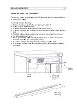 Preview for 10 page of IMC MISTRAL 13 Series Installation And Operating Manual