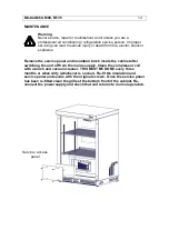 Preview for 14 page of IMC MISTRAL 13 Series Installation And Operating Manual