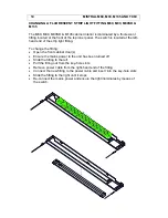 Preview for 18 page of IMC MISTRAL M135 Installation Operating & Maintenance Manual