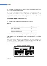 Preview for 4 page of IMC POT BOY 6 Series Installation, Operating And Maintenance Manual