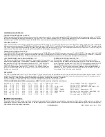 Preview for 2 page of IMC SOLAR EAGLE 2 User Manual