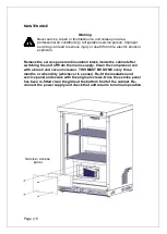 Preview for 15 page of IMC VENTUS V135 Installation, Operating And Servicing Instructions