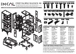 Preview for 1 page of IMCAL NUANCE AD Assembly Instructions