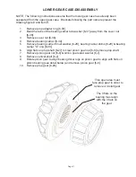 Предварительный просмотр 15 страницы IMCO Xtreme Advantage scX4 Service Manual