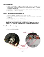 Preview for 3 page of IMCO Xtreme Advantage Parts And Service Manual