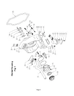 Preview for 6 page of IMCO Xtreme Advantage Parts And Service Manual