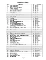 Preview for 7 page of IMCO Xtreme Advantage Parts And Service Manual