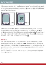 Предварительный просмотр 44 страницы IME-DC Dextra User Manual