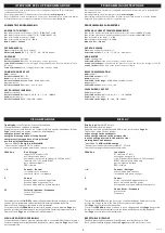 Предварительный просмотр 4 страницы IME CE4DMID01 Manual