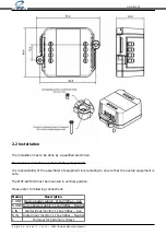 Предварительный просмотр 5 страницы IME enginko LoRaWAN MCF-LW13IO Operating Manual