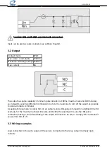 Предварительный просмотр 12 страницы IME enginko LoRaWAN MCF-LW13IO Operating Manual