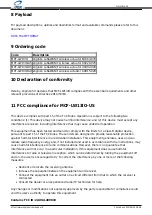 Предварительный просмотр 22 страницы IME enginko LoRaWAN MCF-LW13IO Operating Manual