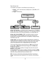 Предварительный просмотр 21 страницы IME IF4E011 Manual