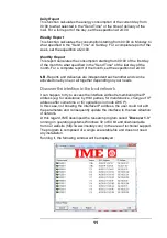 Предварительный просмотр 29 страницы IME IF4E011 Manual