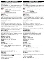 Preview for 3 page of IME MF6HTB Mounting Instructions