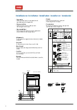 Предварительный просмотр 8 страницы IME MKD4R125DT Installation Manual