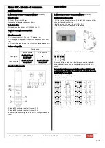 Предварительный просмотр 2 страницы IME Nemo SX SXM0C1 Manual