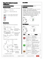 Preview for 6 page of IME Nemo SX SXM0C1 Manual