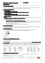 Предварительный просмотр 9 страницы IME Nemo SX SXM0C1 Manual