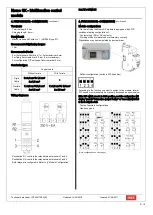 Предварительный просмотр 17 страницы IME Nemo SX SXM0C1 Manual