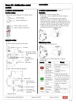 Предварительный просмотр 21 страницы IME Nemo SX SXM0C1 Manual