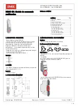 Предварительный просмотр 31 страницы IME Nemo SX SXM0C1 Manual