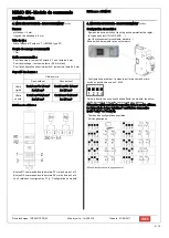 Предварительный просмотр 32 страницы IME Nemo SX SXM0C1 Manual