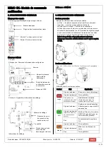 Предварительный просмотр 36 страницы IME Nemo SX SXM0C1 Manual