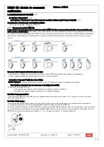 Предварительный просмотр 41 страницы IME Nemo SX SXM0C1 Manual