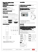 Preview for 2 page of IME Nemo SX Manual