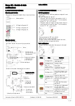 Предварительный просмотр 6 страницы IME Nemo SX Manual