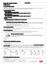 Preview for 9 page of IME Nemo SX Manual