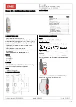 Preview for 16 page of IME Nemo SX Manual