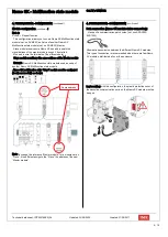 Предварительный просмотр 19 страницы IME Nemo SX Manual