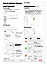 Предварительный просмотр 21 страницы IME Nemo SX Manual