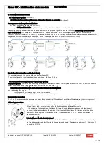 Предварительный просмотр 26 страницы IME Nemo SX Manual