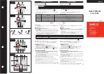 IME RD1A User Manual preview