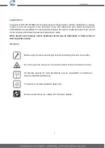 Preview for 2 page of IME Teltonika RUT950 User Manual