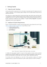 Preview for 7 page of imec NEUROPIXELS 1.0 User Manual