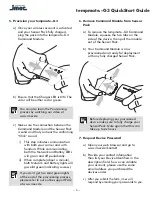 Preview for 3 page of imec tempmate.-G3 Quick Start Manual