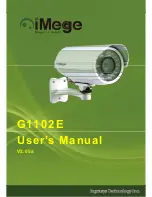 Preview for 1 page of iMege D1100E User Manual